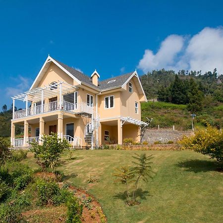 Yellow Tulip With Breakfast, Bbq Grill & Pet Home By Stayvista Coonoor Exterior photo