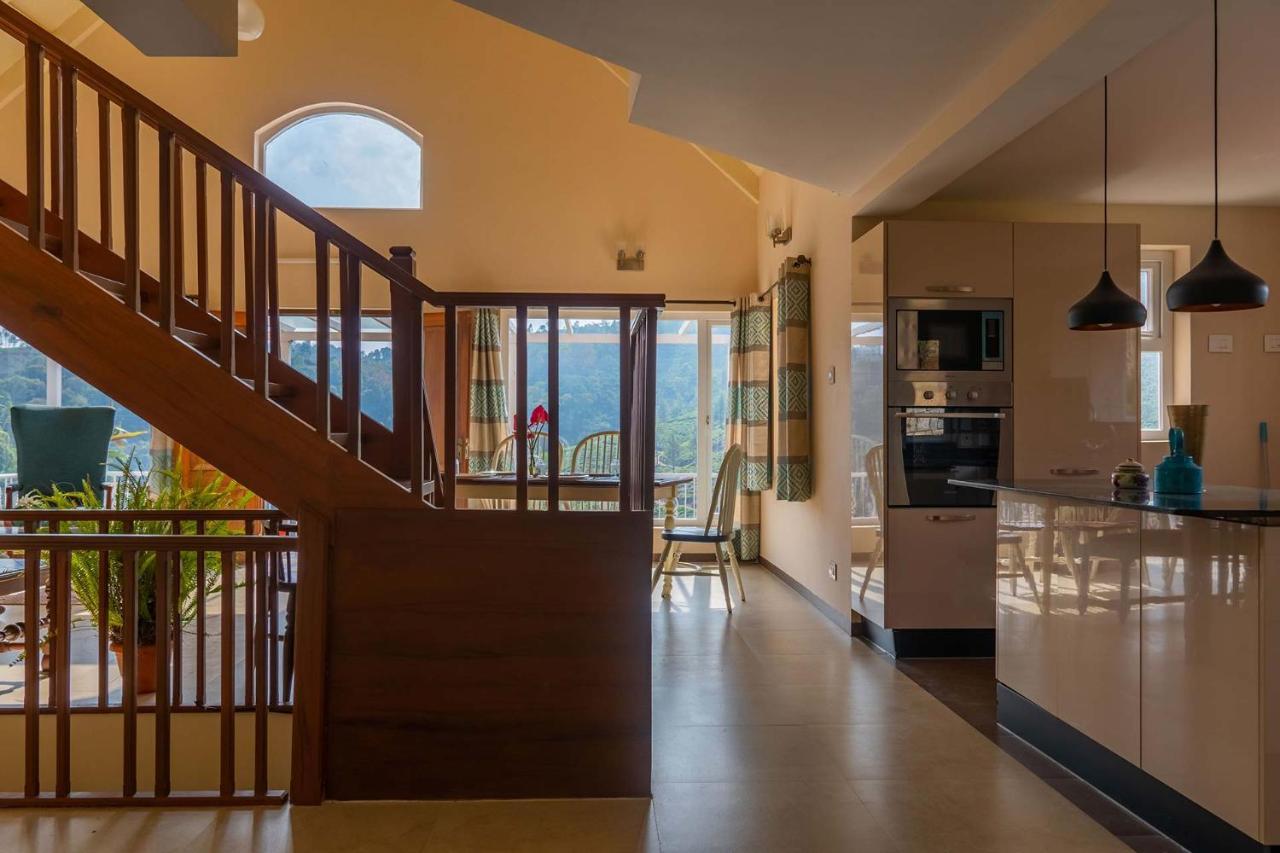 Yellow Tulip With Breakfast, Bbq Grill & Pet Home By Stayvista Coonoor Exterior photo