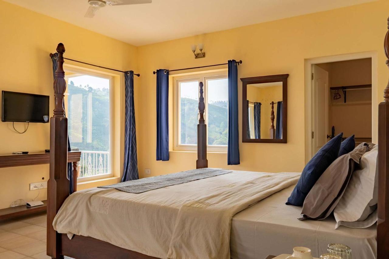 Yellow Tulip With Breakfast, Bbq Grill & Pet Home By Stayvista Coonoor Exterior photo