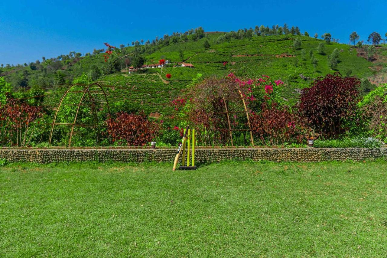 Yellow Tulip With Breakfast, Bbq Grill & Pet Home By Stayvista Coonoor Exterior photo