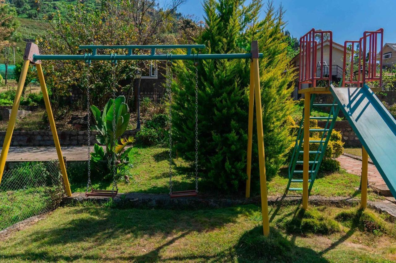 Yellow Tulip With Breakfast, Bbq Grill & Pet Home By Stayvista Coonoor Exterior photo